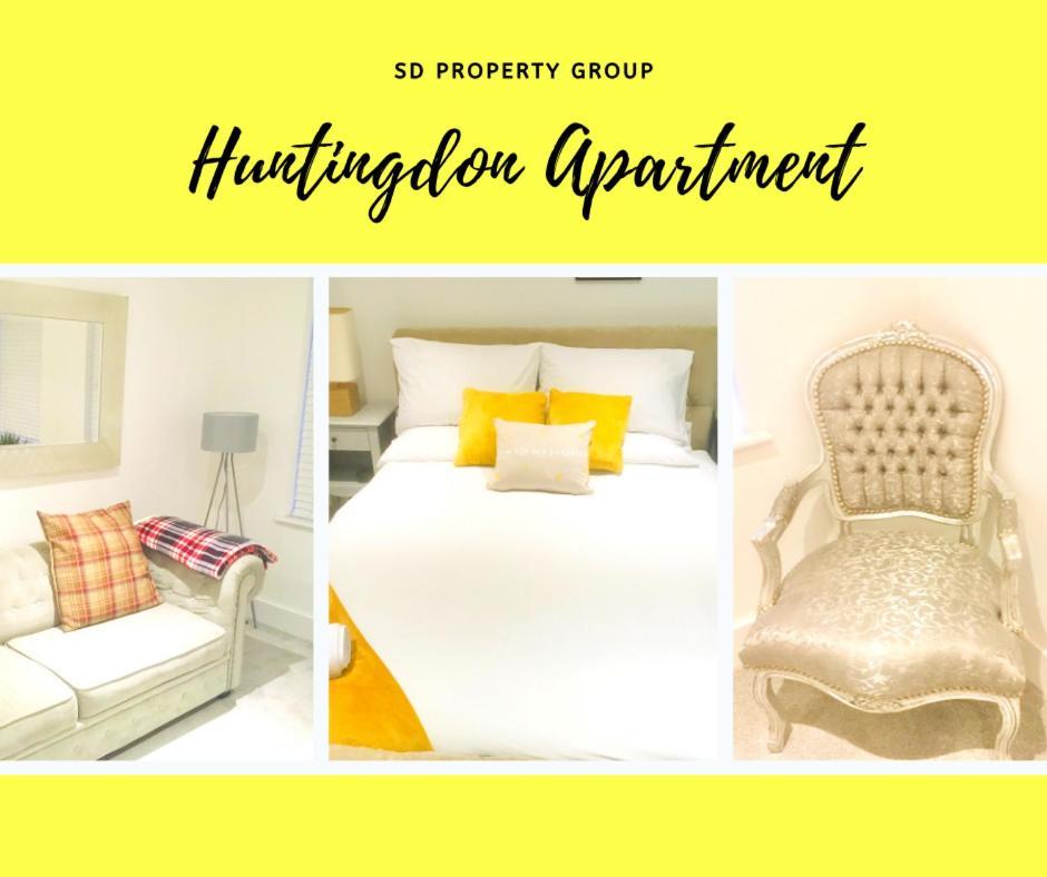Huntingdon Apartment Exterior foto